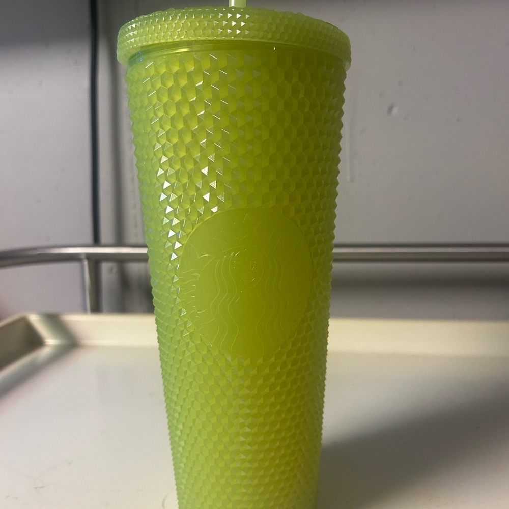 Starbucks limited edition large tumbler